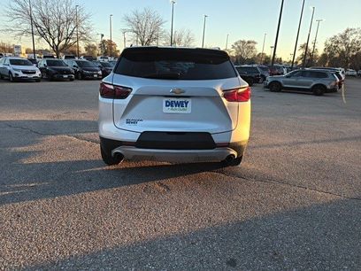 Used 2021 Chevrolet Blazer LT