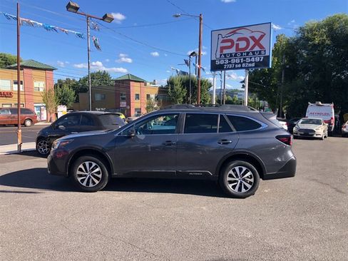 Used 2020 Subaru Outback Premium w/ Popular Package #1 AWD/4WD image 1