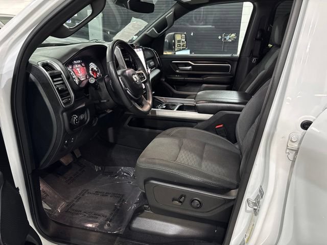 Used 2025 RAM 1500 Big Horn AWD/4WD image 12