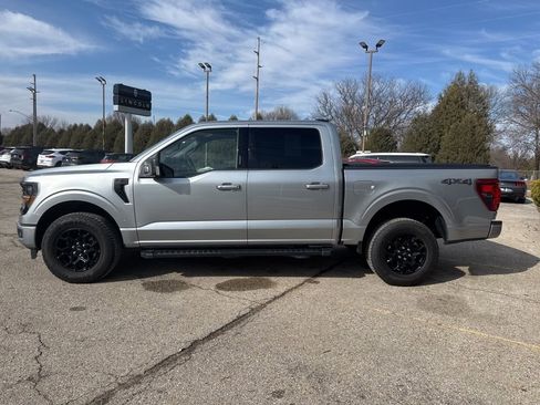 Used 2024 Ford F150 XLT w/ Equipment Group 302A MID image 4