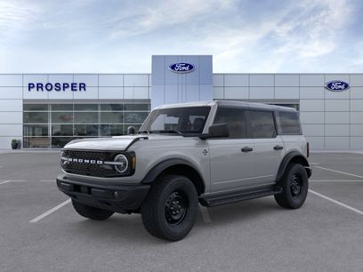 New 2026 Ford Bronco Outer Banks