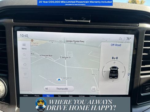 New 2025 Ford F150 XLT w/ Equipment Group 302A MID image 17