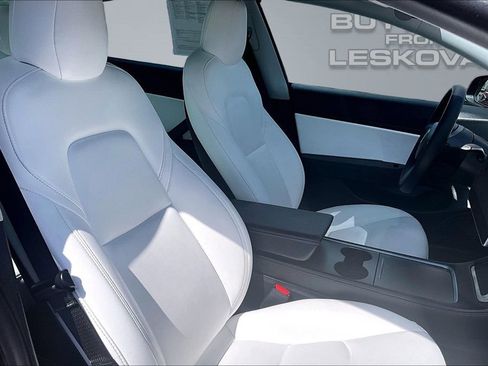 Used 2021 Tesla Model 3 Long Range AWD/4WD image 7
