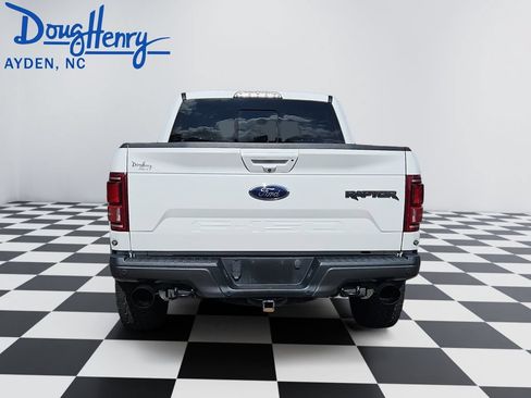 Used 2018 Ford F150 Raptor w/ Equipment Group 802A Luxury AWD/4WD image 4