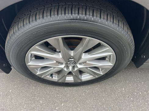 Used 2021 MAZDA CX-5 Grand Touring image 9