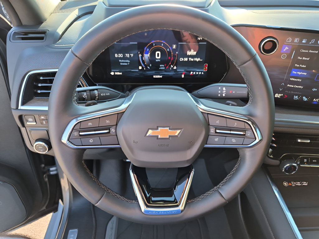 Used 2025 Chevrolet Tahoe High Country RWD image 20