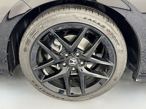 New 2026 Honda Civic Sport image 28