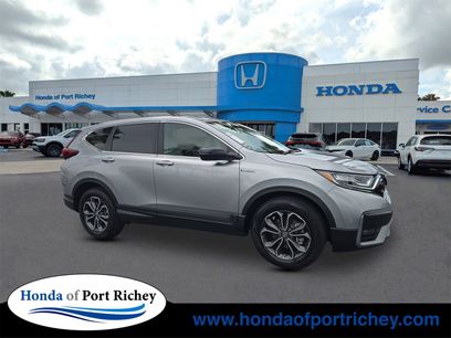 Used 2020 Honda CR-V EX