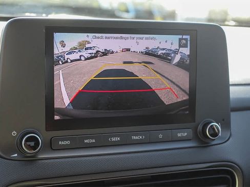 Certified 2023 Hyundai Kona SEL image 35