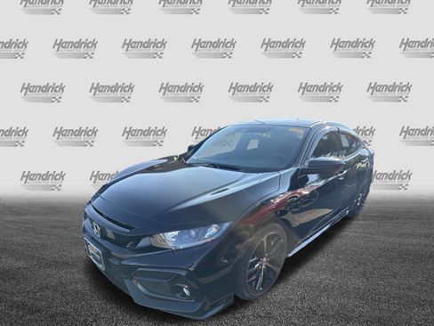 Used 2021 Honda Civic Sport image 5
