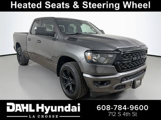Used 2022 RAM 1500 Big Horn AWD/4WD video 1