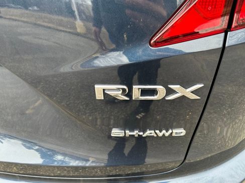 New 2026 Acura RDX SH-AWD image 10