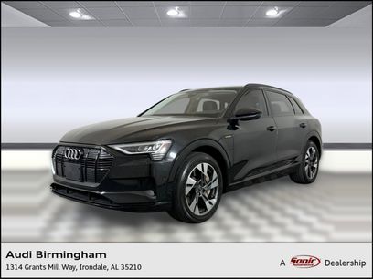 Certified 2022 Audi e-tron Premium w/ Convenience Plus Package