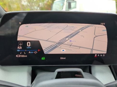 New 2026 Chevrolet Equinox EV LT w/ Active Safety Package 3 FWD image 30