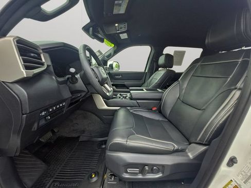 Certified 2026 Toyota Tundra Limited AWD/4WD image 10