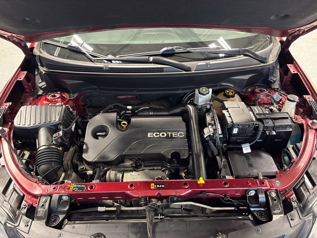 Used 2018 Chevrolet Equinox LT FWD image 45