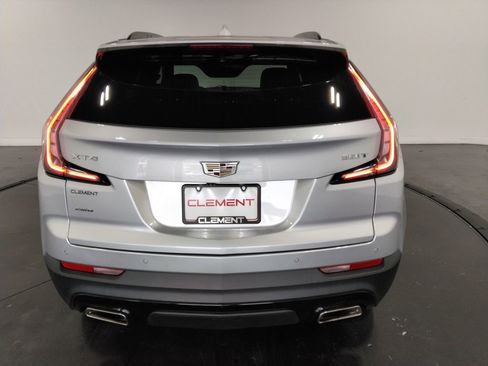 Used 2021 Cadillac XT4 Sport image 7
