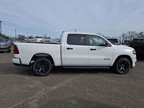 New 2025 RAM 1500 Tradesman image 9
