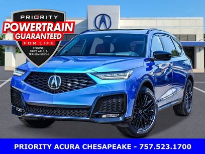 New 2026 Acura MDX A-Spec