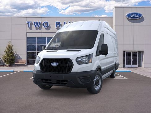 New 2026 Ford Transit 350 148 High Roof Extended RWD image 2