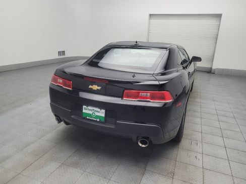 Used 2015 Chevrolet Camaro LS RWD image 7