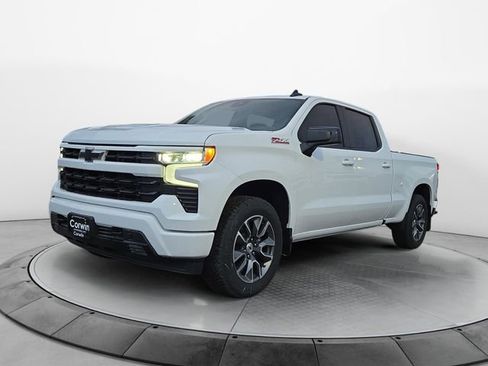 New 2025 Chevrolet Silverado 1500 RST w/ Convenience Package II image 5