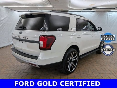 Certified 2024 Ford Expedition Timberline image 7