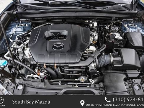 Used 2024 MAZDA CX-30 AWD 2.5 S w/ Preferred Package image 27