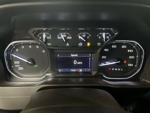 Certified 2020 GMC Sierra 1500 SLE w/ SLE Value Package AWD/4WD image 12