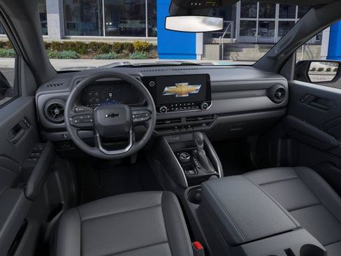 New 2026 Chevrolet Colorado Trail Boss AWD/4WD image 15