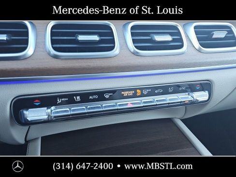Certified 2021 Mercedes-Benz GLE 350 4MATIC image 22