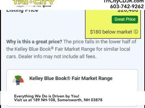 Used 2022 Jeep Grand Cherokee Limited image 11