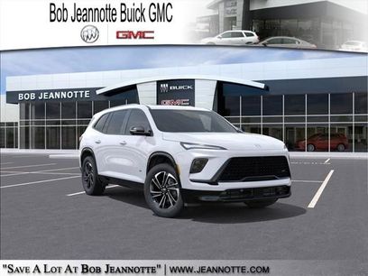New 2026 Buick Enclave Sport Touring w/ Power Package