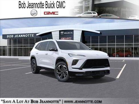 New 2026 Buick Enclave Sport Touring w/ Power Package AWD/4WD image 1