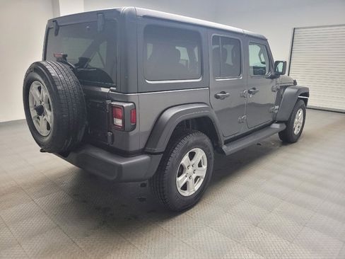 Used 2021 Jeep Wrangler Unlimited Sport AWD/4WD image 9