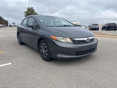 Used 2012 Honda Civic LX image 7