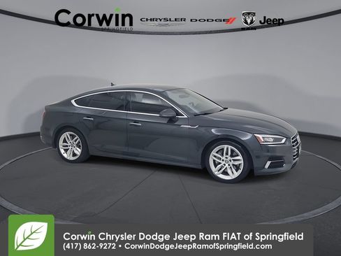 Used 2019 Audi A5 2.0T Premium w/ Convenience Package AWD/4WD image 1