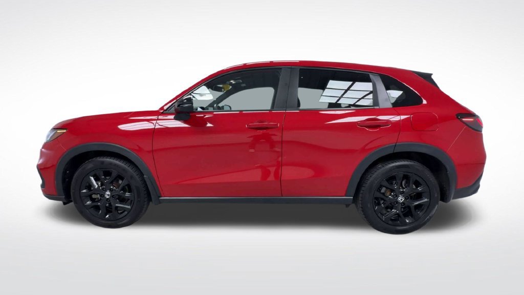 Used 2025 Honda HR-V Sport image 5