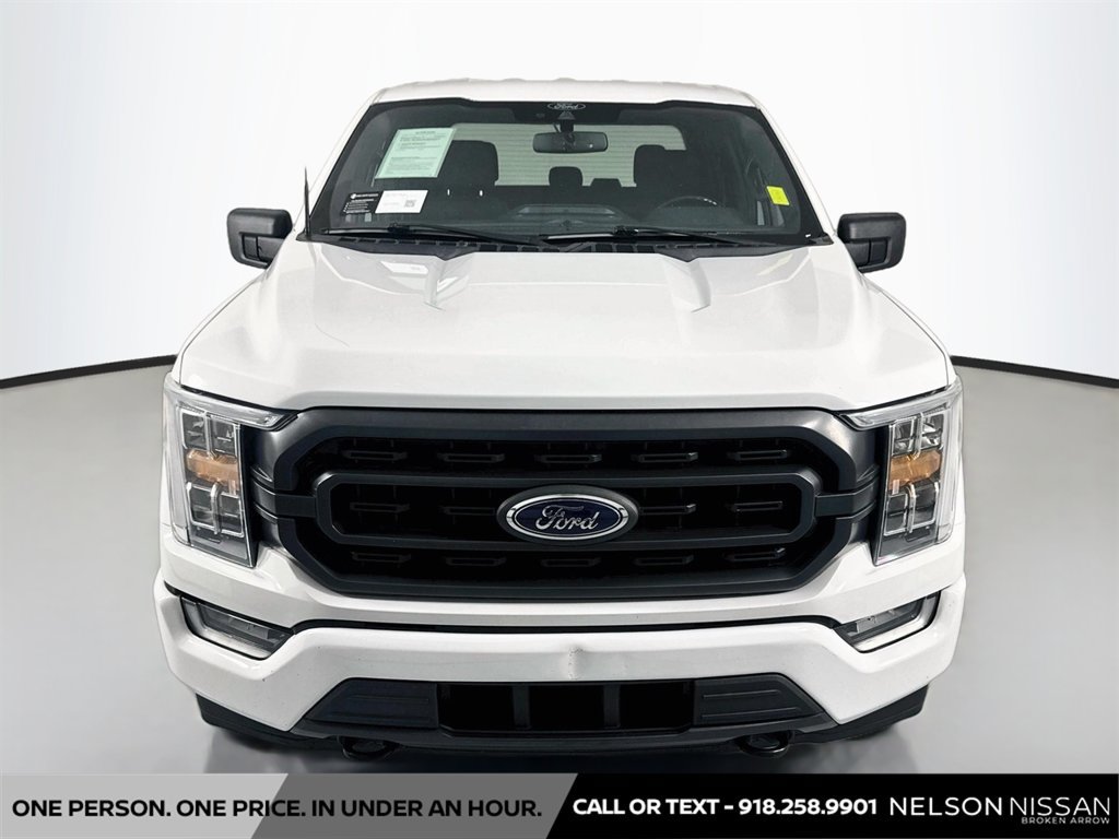 Used 2022 Ford F150 XLT w/ Equipment Group 302A High AWD/4WD image 2