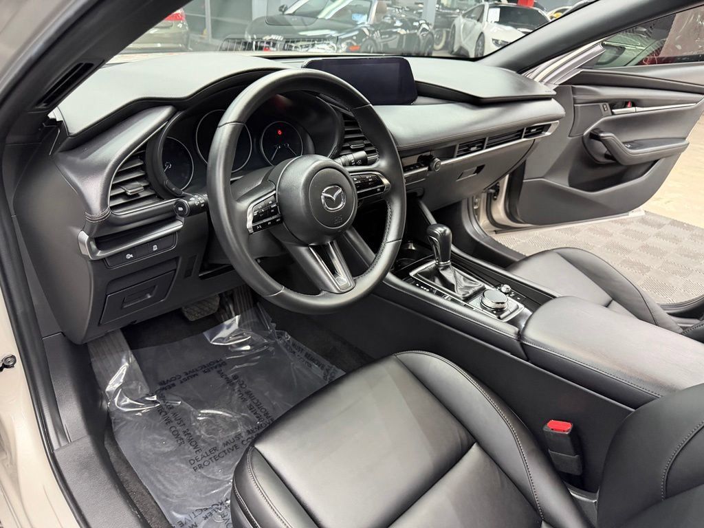 Used 2025 MAZDA MAZDA3 s Sport FWD image 35