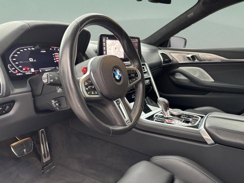 Used 2023 BMW M8 Competition AWD/4WD image 24