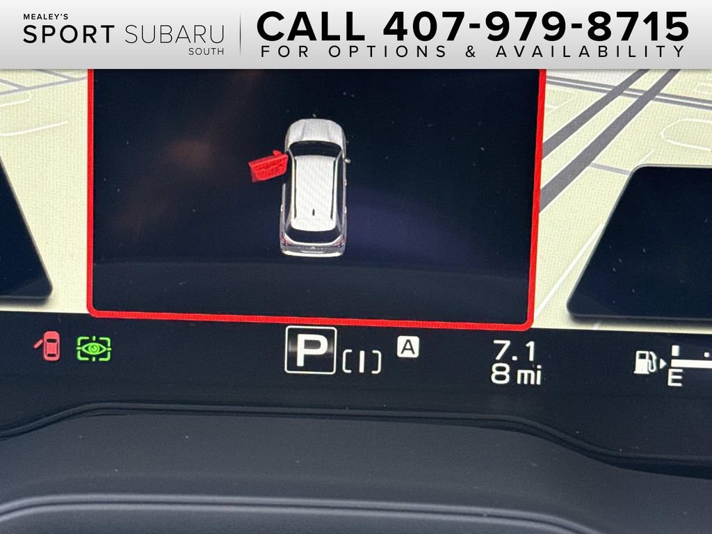 New 2026 Subaru Forester Touring AWD/4WD image 42