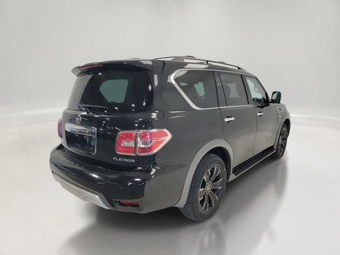 Used 2018 Nissan Armada Platinum image 6