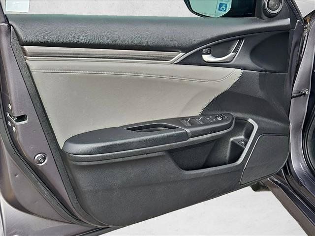Used 2021 Honda Civic EX-L image 11