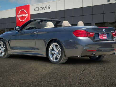Used 2016 BMW 435i Convertible RWD image 7