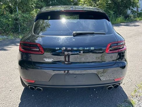 Used 2017 Porsche Macan S AWD/4WD image 7