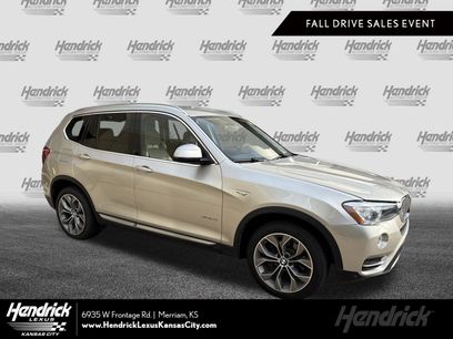 Used 2015 BMW X3 xDrive35i