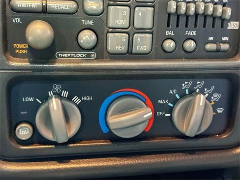 Used 1998 Pontiac Firebird Formula w/ Security Pkg image 16