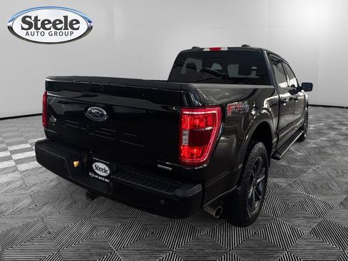 Used 2022 Ford F150 XLT w/ Equipment Group 302A High image 5