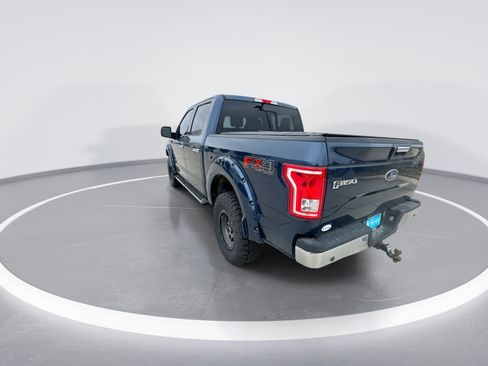 Used 2016 Ford F150 XLT w/ Equipment Group 302A Luxury AWD/4WD image 6